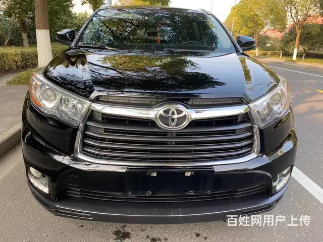 丰田 汉兰达 2015款 2.0T 手自一体 两驱豪华导航版 - 图片 9