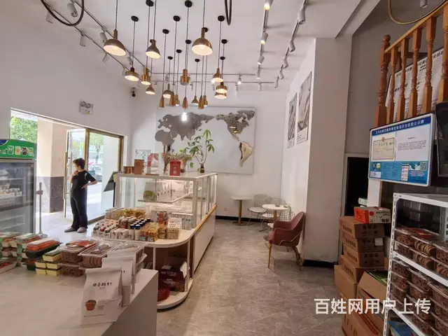 青庭.西式甜品！北苑望道路沿街好位置两间甜品店整体转让 - 图片 7