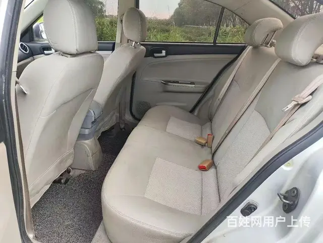 长安 悦翔 2012款 悦翔V3 1.3 手动 舒适版 - 图片 9
