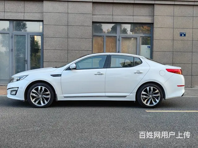 起亚K5 2014款 2.0 手自一体 GLS - 图片 6