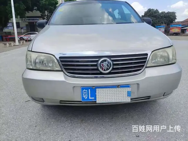 别克GL8 2007款 2.5 自动 GT 7座精英版 - 图片 1