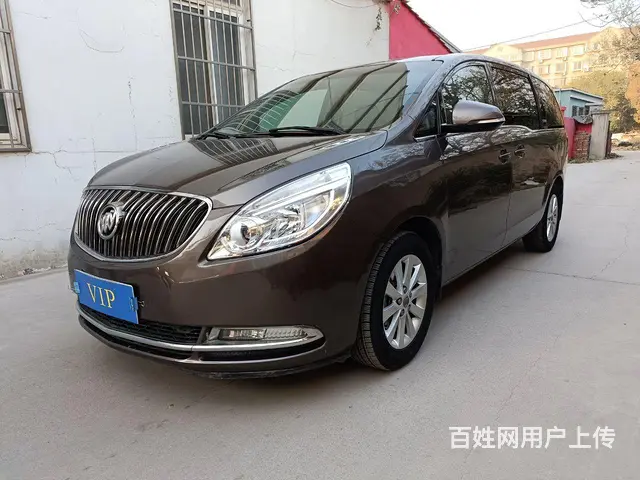 【搞定了！】别克GL8 2015款 GL8 豪华商务车 2. - 图片 2