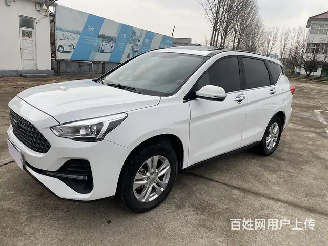 哈弗M6 2019款 1.5T 双离合 两驱超值版 - 图片 3