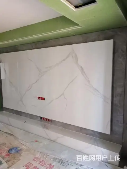 装修队施工队修墙师傅补墙师傅刮白刷墙贴砖水电改造 - 图片 5