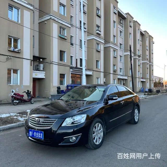 丰田 凯美瑞 2007款 2.4 手自一体 240E 精英版 - 图片 2