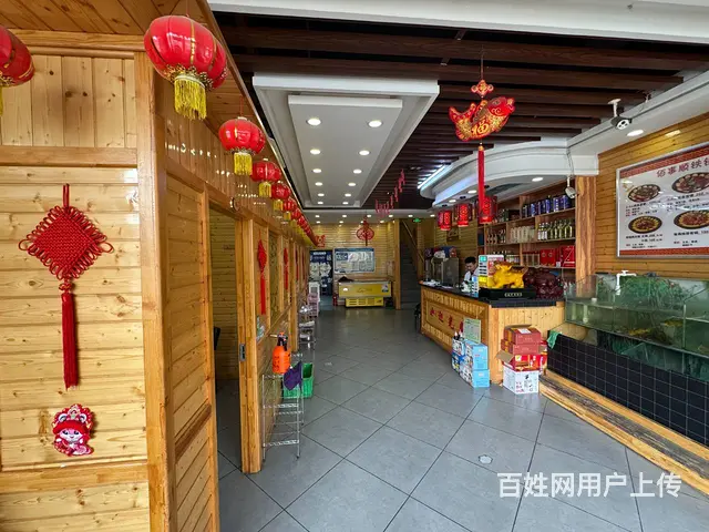 1147    大型社区炖鱼店转让 位置好 人流大 流水高 - 图片 4