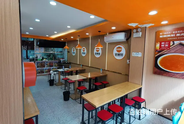 921  包九中纯一层饭店转让 多年老店 流水高 - 图片 6