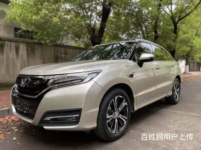 本田UR-V 2017款 2.0T 手自一体 370TURB - 图片 9