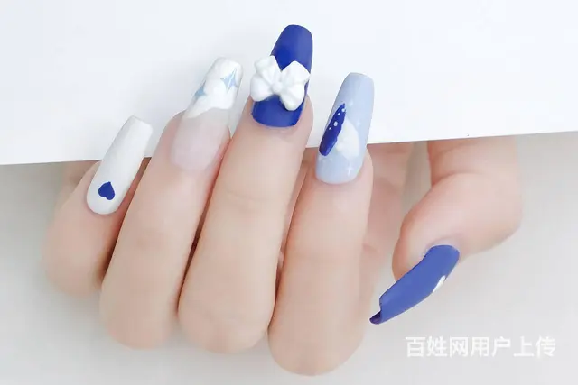 学美甲技术 ，到广州百美汇学校，专业靠谱 - 图片 1