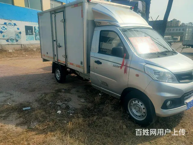 【搞定了！】福田 厢式货车 国5 - 图片 2