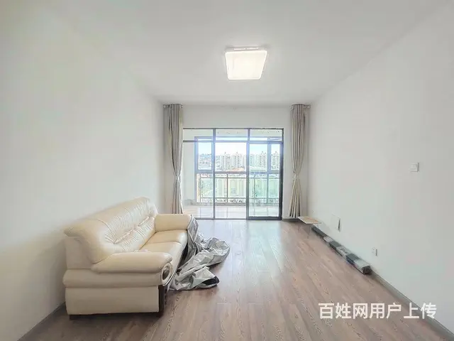富康城 3室1卫空房出租1800元 我有钥匙 采光 - 图片 1