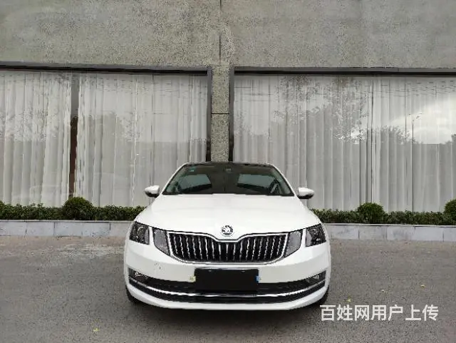 斯柯达 明锐 2018款 1.2TSI 双离合 TSI230 - 图片 2