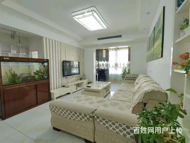 靖江公园 普通住宅 精装修车位另算 - 图片 1