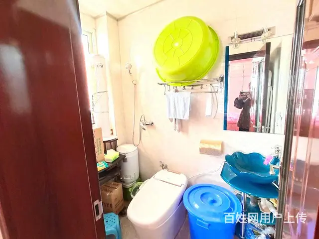 天河广场六小旁润丰苑电梯小高层房产证齐全接受按揭拎包入住 - 图片 8