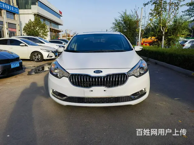 起亚K3 2014款 K3S 1.6 手动 GLS(MDPS - 图片 2