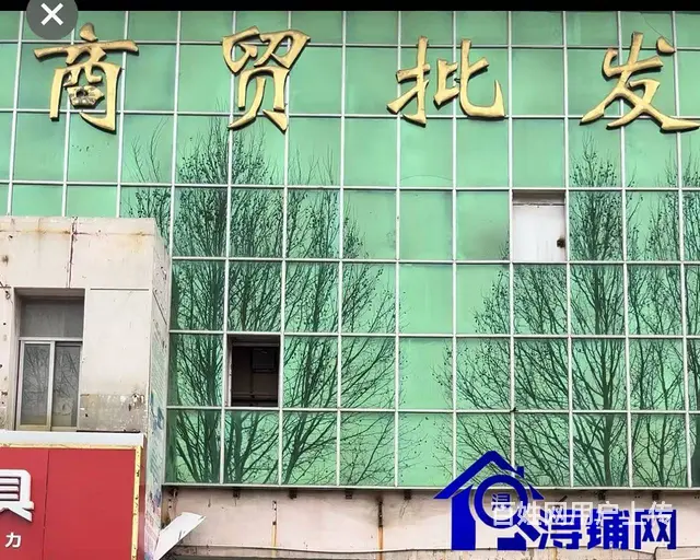 （浔铺网）沭阳批发市场大门口店铺纯出租（免费找店） - 图片 1