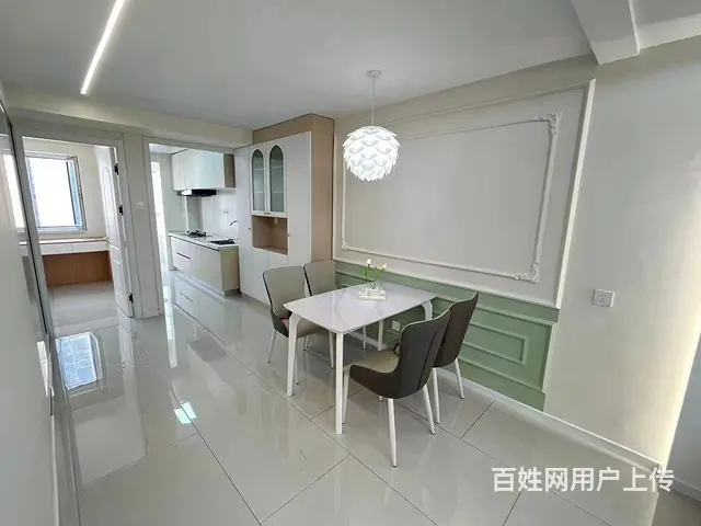 四中古塔夜市金陵商厦太阳广场16层85南北精装地暖可贷款 - 图片 5