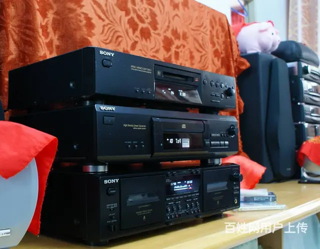 SONY  MDP-JE480 - 图片 1