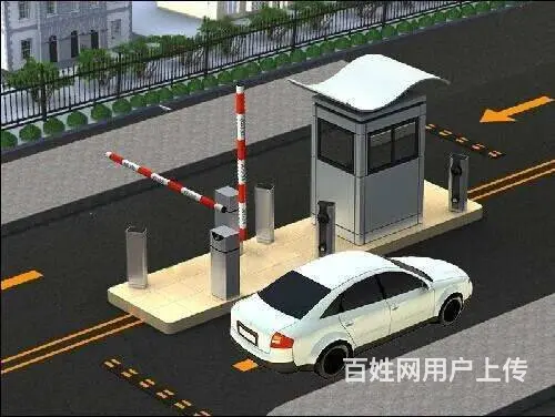 专业承接智能道闸安装 监控安装 弱电工程 - 图片 10
