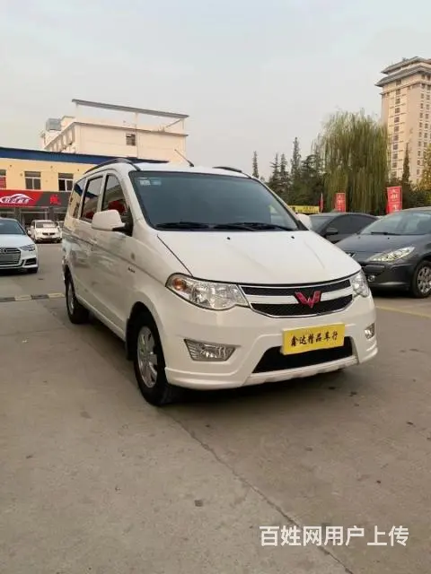 五菱 宏光 2018款 宏光S 1.5 手动 舒适型5座 - 图片 1