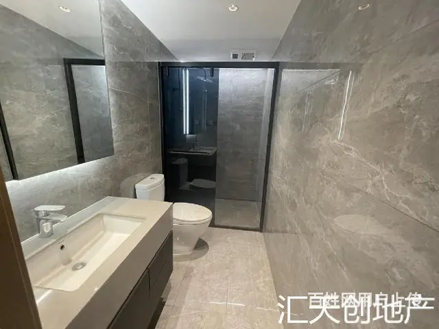 春熙路8米装修带 花园 (别墅装修风格 精装 公寓看房电联 - 图片 7