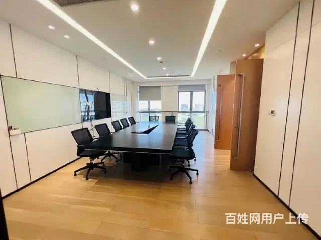 免佣金地铁口县后双十BRT豪装带家具面积小几百至几千平整层租 - 图片 3