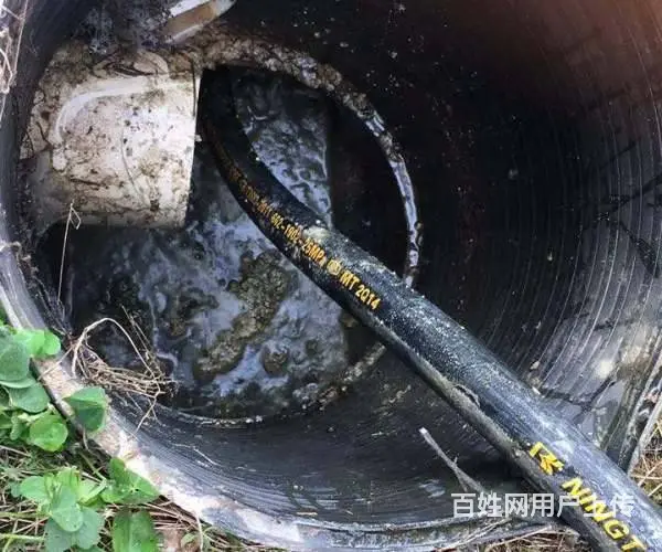 烟台开发区专业管道疏通高压清洗1-2楼厨房主管 - 图片 1