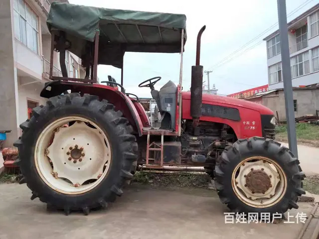 常发754拖拉机₁₅₇ ₁₁₁₅ ₃₈₄₇微同号 - 图片 2