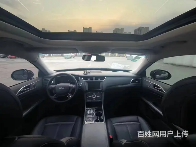 福特 金牛座 2018款 2.0T 手自一体 EcoBoos - 图片 6