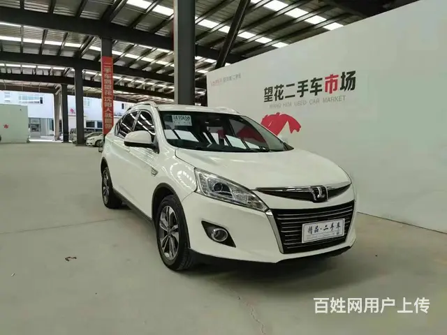 纳智捷 优6 SUV 2018款 1.8T 手自一体 经典舒 - 图片 1
