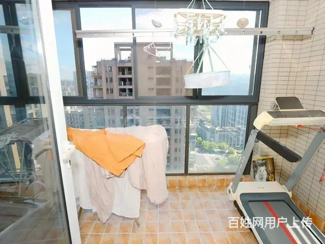 江南实验两房朝南双阳台 采光好地段繁华 诚心出售价格可谈 - 图片 5