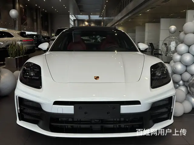 成都市区租新款帕拉梅拉车型自驾结婚用车包月自驾 - 图片 1