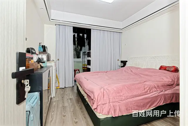 火车东站地铁口  装修好  主卧朝南带阳台  可拎包入住 - 图片 4