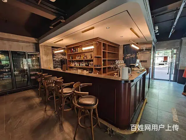 （易转介绍）复兴小区好位置花园酒吧转让.白天可以营业咖啡店 - 图片 2