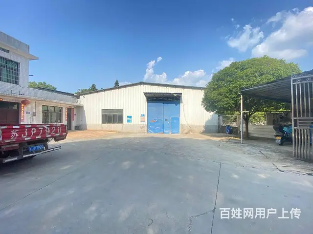(房东直租)黄花开元大道，松雅湖黄兴大道旁600平厂房出租 - 图片 1