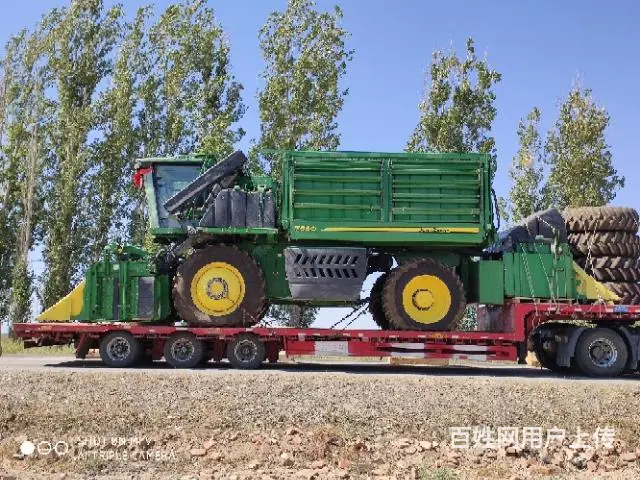 老李疆内外大件运输 - 图片 11