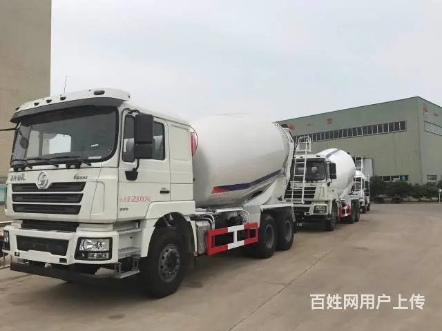 4方搅拌车促销 - 图片 4