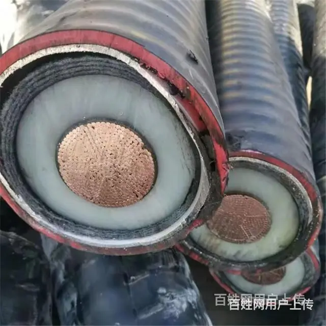 巢湖废弃电缆回收免费上门拆除 - 图片 6