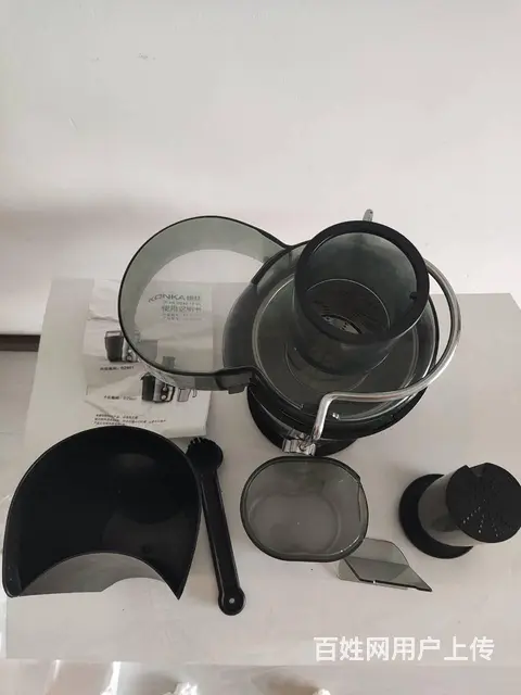 康佳榨汁机 大容量榨汁机 家用榨汁机水果榨汁分离高 - 图片 9