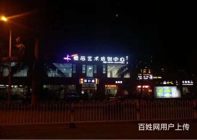 海南海口制作精神堡垒、标识系统，发光字、LED亮化 - 图片 1