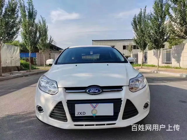 福特 福克斯 2014款 经典福克斯-两厢 1.8 手自一体 - 图片 2