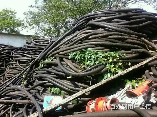 揭阳报废电缆回收中心 - 图片 1