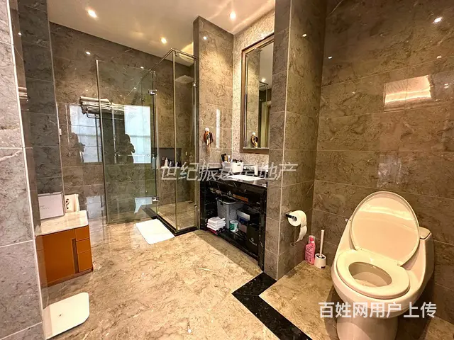 上新盛和天下联排别墅 轻奢豪装 院大使用500米带车位 - 图片 10