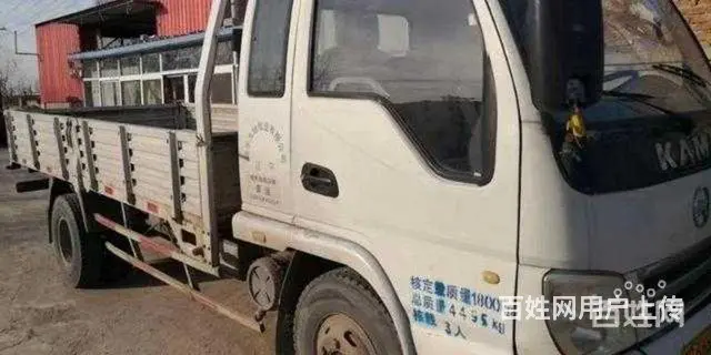 凯马 平板车 国3 - 图片 2