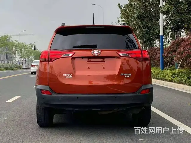 丰田RAV4 2013款 2.5 手自一体 四驱豪华版 - 图片 3