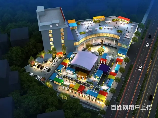 （51旺铺推荐)海口电竞基地网红集装箱市集招商 - 图片 10
