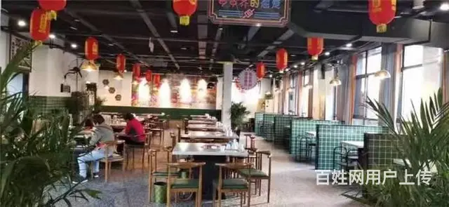 【同城搜铺网】巴中晏阳初大道临街二楼350平串串转让 - 图片 1