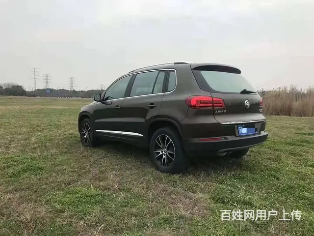 大众 途观 2015款 1.8TSI 手自一体 两驱豪华版 - 图片 5