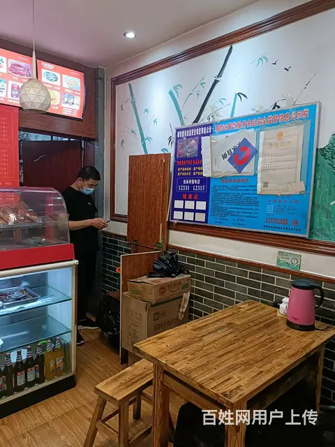 7944(七P）个人城西区文汇路口该店是10年老店对外转让 - 图片 8