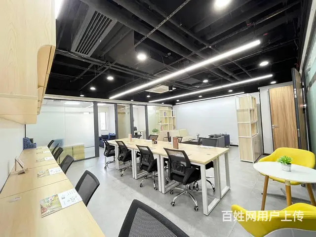 中山八地铁口套间仅租3K出头 包物业水电家私网拎包办公 - 图片 2